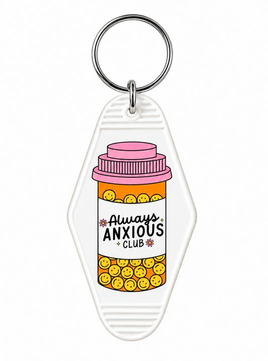 Always Anxious Club