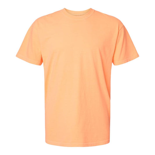 Neon Cantaloupe Comfort Colors