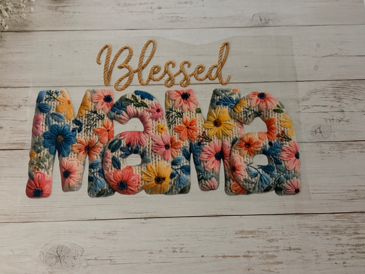 Blessed Mama