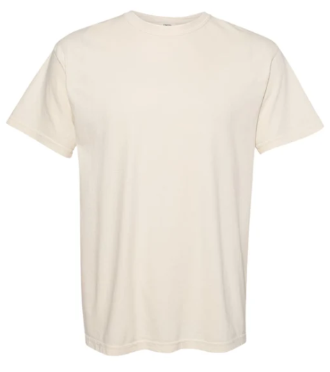 Ivory Comfort Color