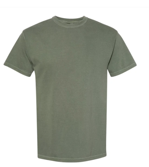 Moss Comfort Color