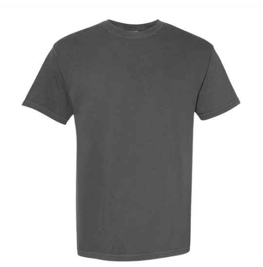 Pepper Comfort Color